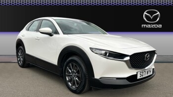 Mazda Cx-30 2.0 e-Skyactiv G MHEV SE-L 5dr Petrol Hatchback